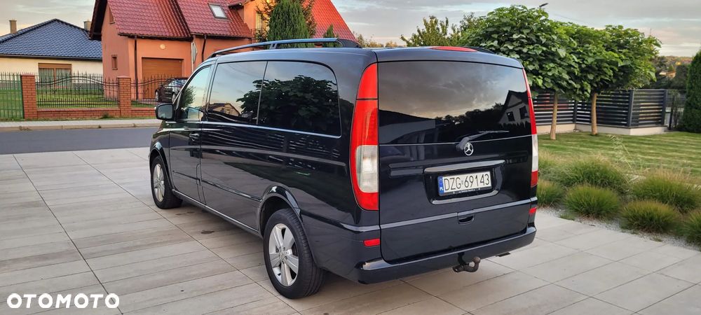 Mercedes-Benz Vito 2008 photo 4
