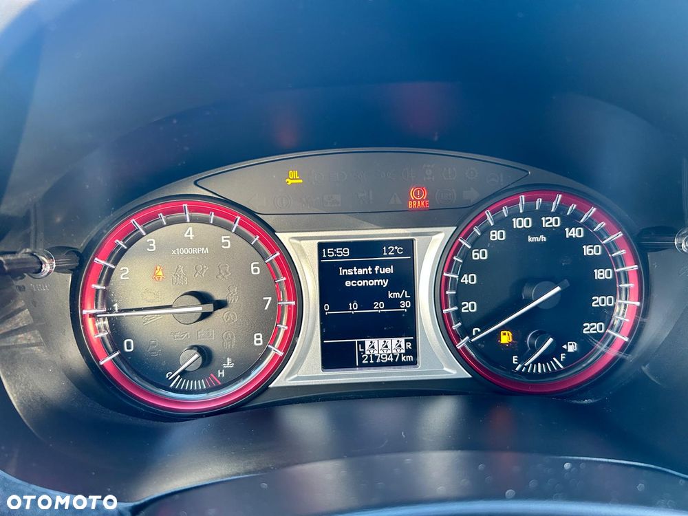 Suzuki Vitara 1.4 Boosterjet Allgrip Comfort - 31