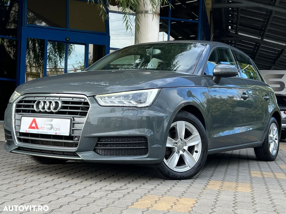 Audi A1 Sportback 1.4 TDI Design - 2