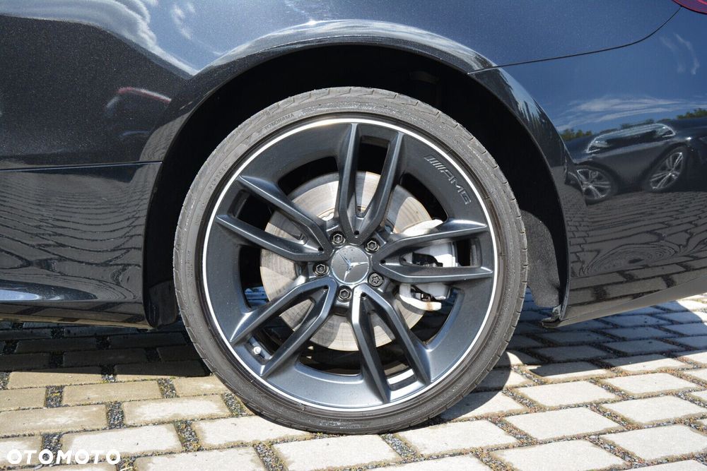 Mercedes-Benz Klasa E AMG 53 4-Matic+ - 11