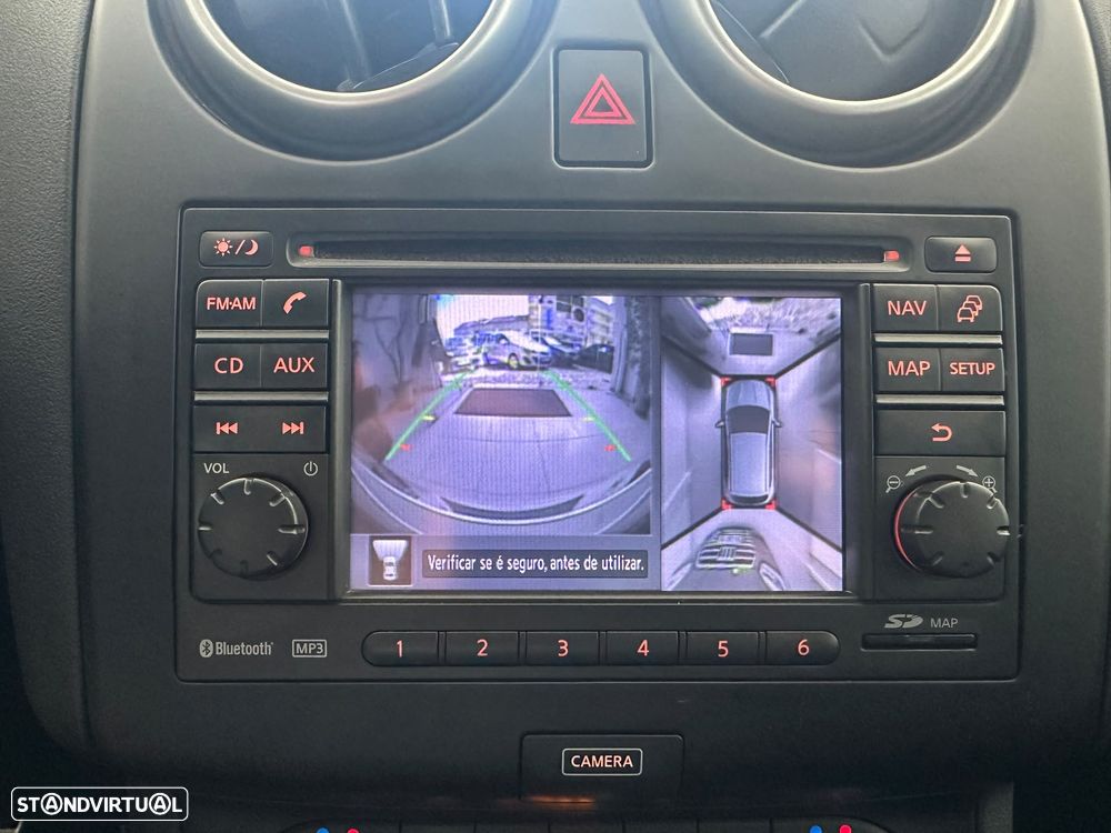 Nissan Qashqai 1.6 dCi Tekna Premium 18 360 S&S - 22