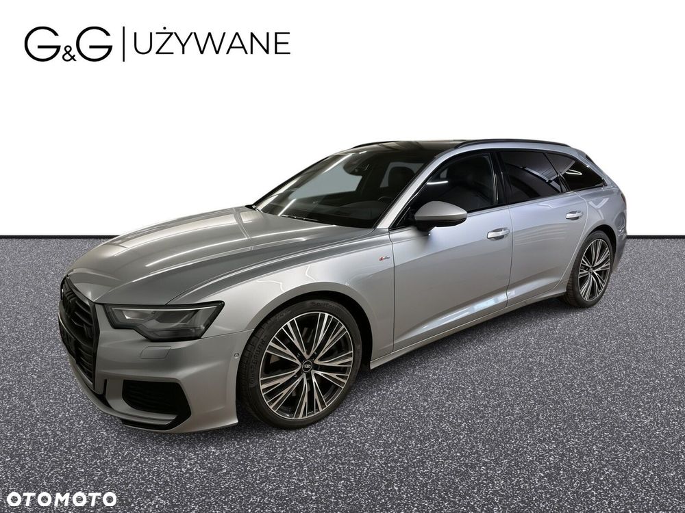 Audi A6 Avant - 1