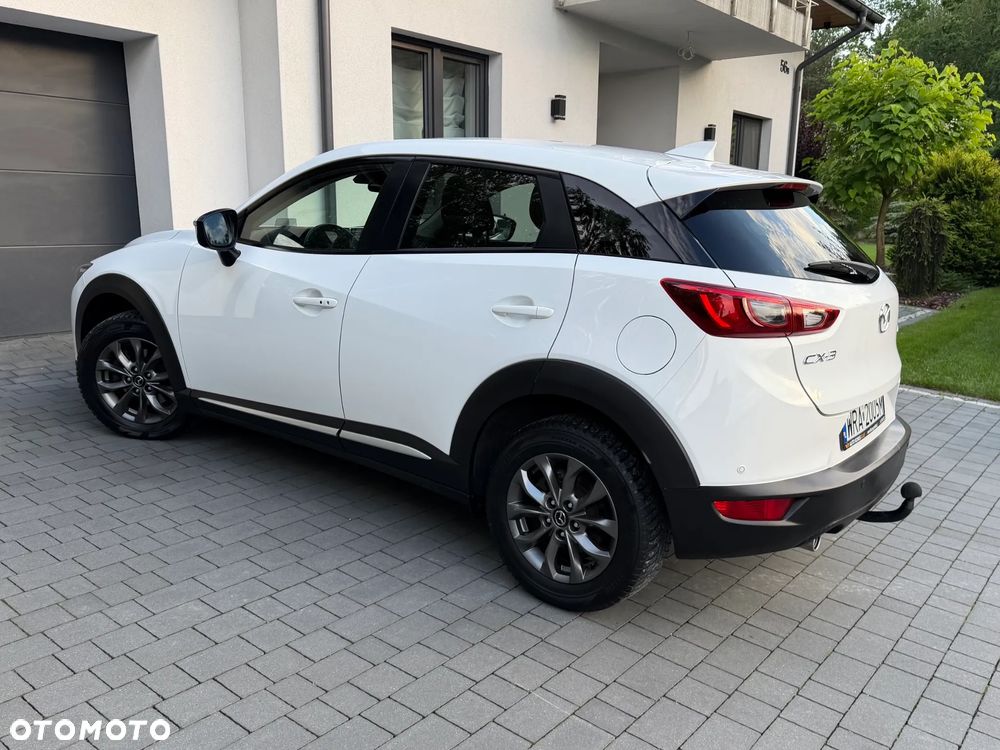Mazda CX-3 SKYACTIV-G 120 FWD KIZOKU - 21