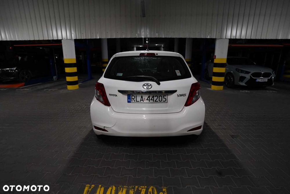 Toyota Yaris - 6