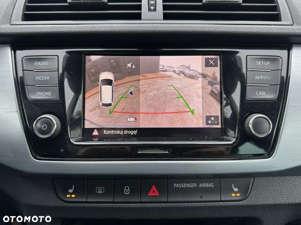 Skoda Fabia 1.0 Ambition - 24