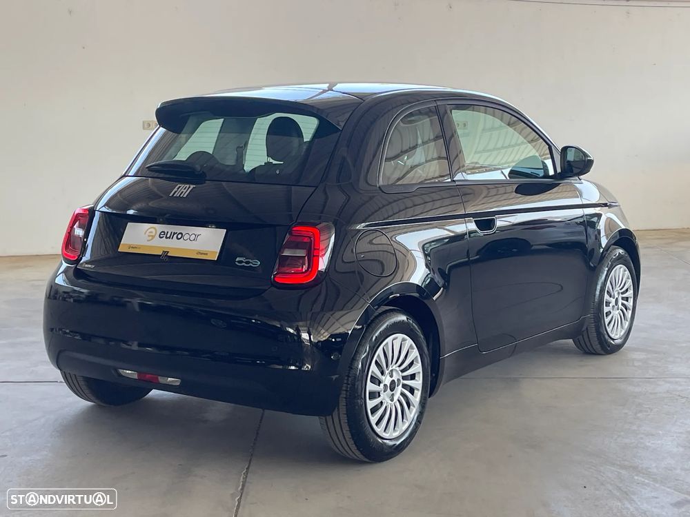 Fiat 500e 42kWh ICON - 5