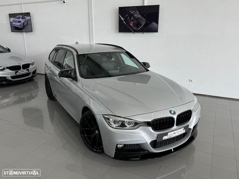 BMW 320 d xDrive Pack M Auto - 5