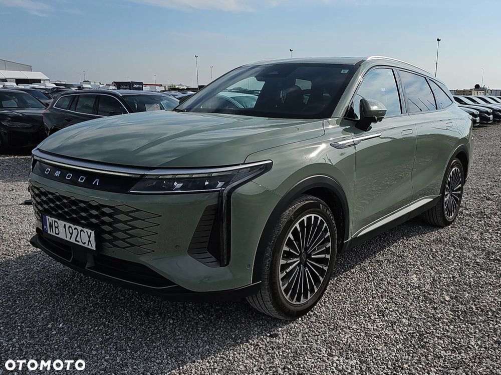 Omoda 9 1.5 Super Hybrid Exclusive AWD - 2