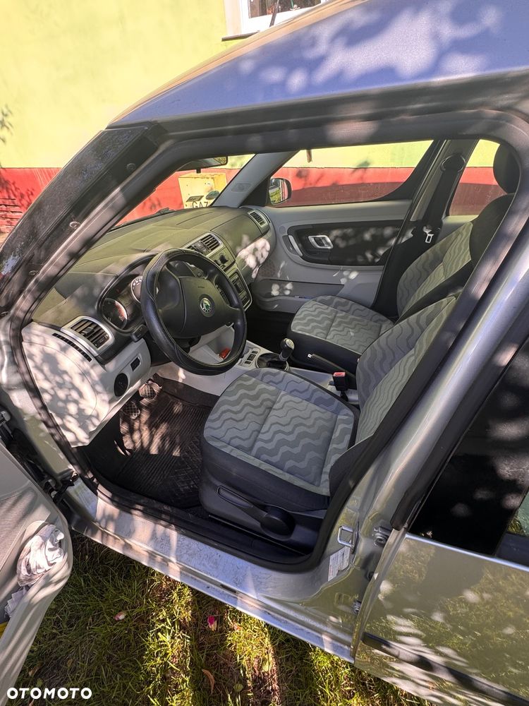 Skoda Roomster 1.4 TDI - 5