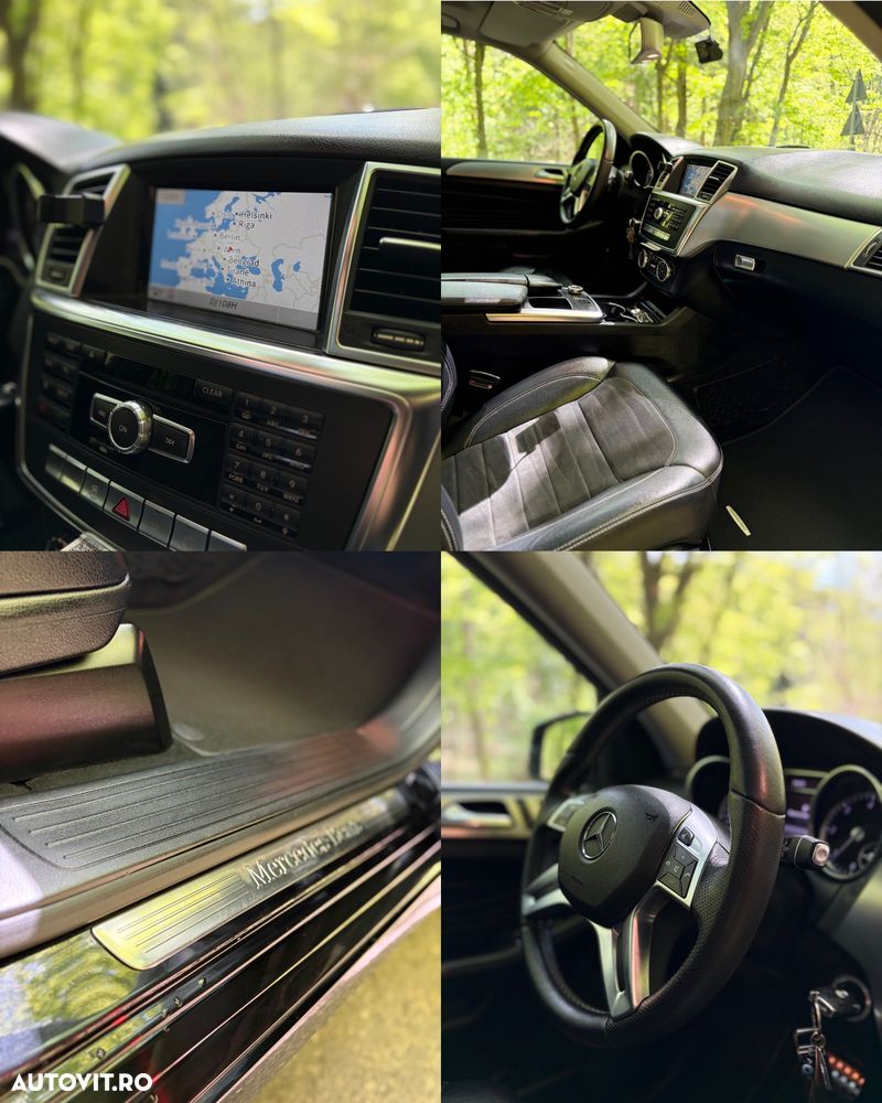 Mercedes-Benz ML 250 BlueTEC 4MATIC Aut - 8