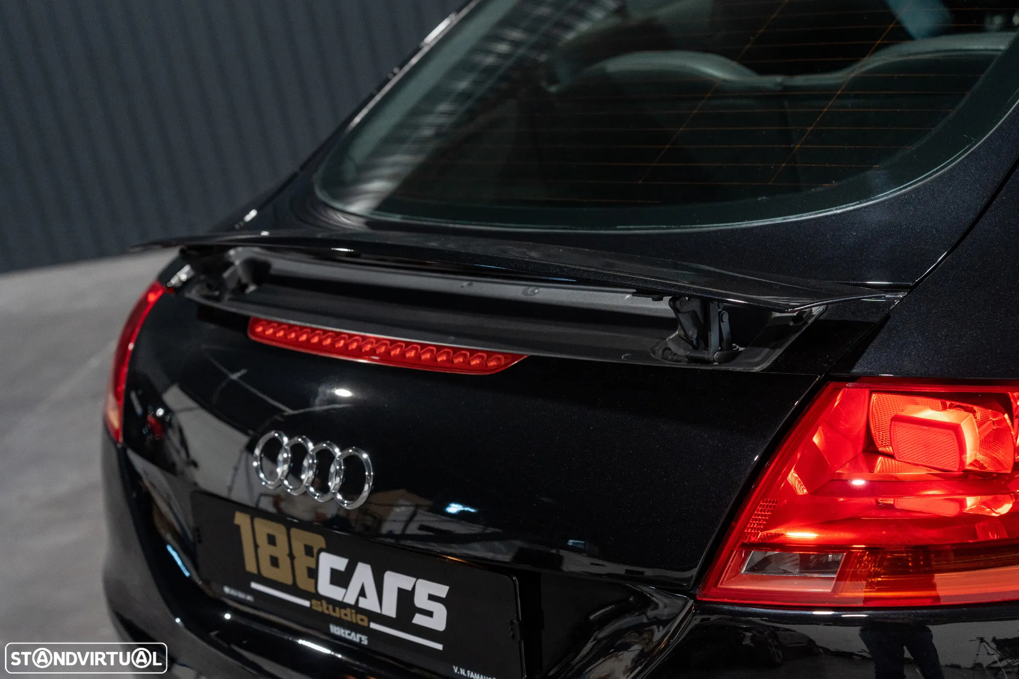 Audi TT Coupé 2.0 TFSI S-line - 49