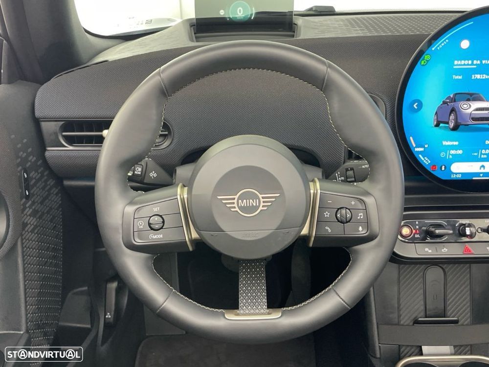 MINI Cabrio C Classic - 14