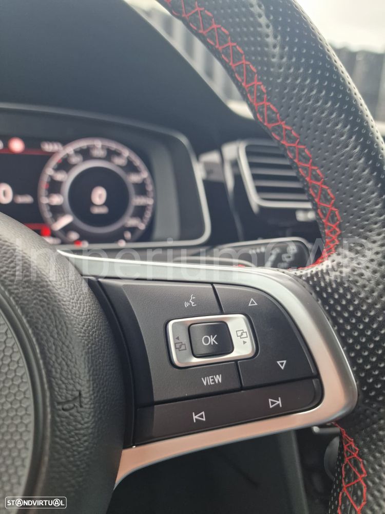 VW Golf GTI TCR 2.0 TSI OPF DSG - 20