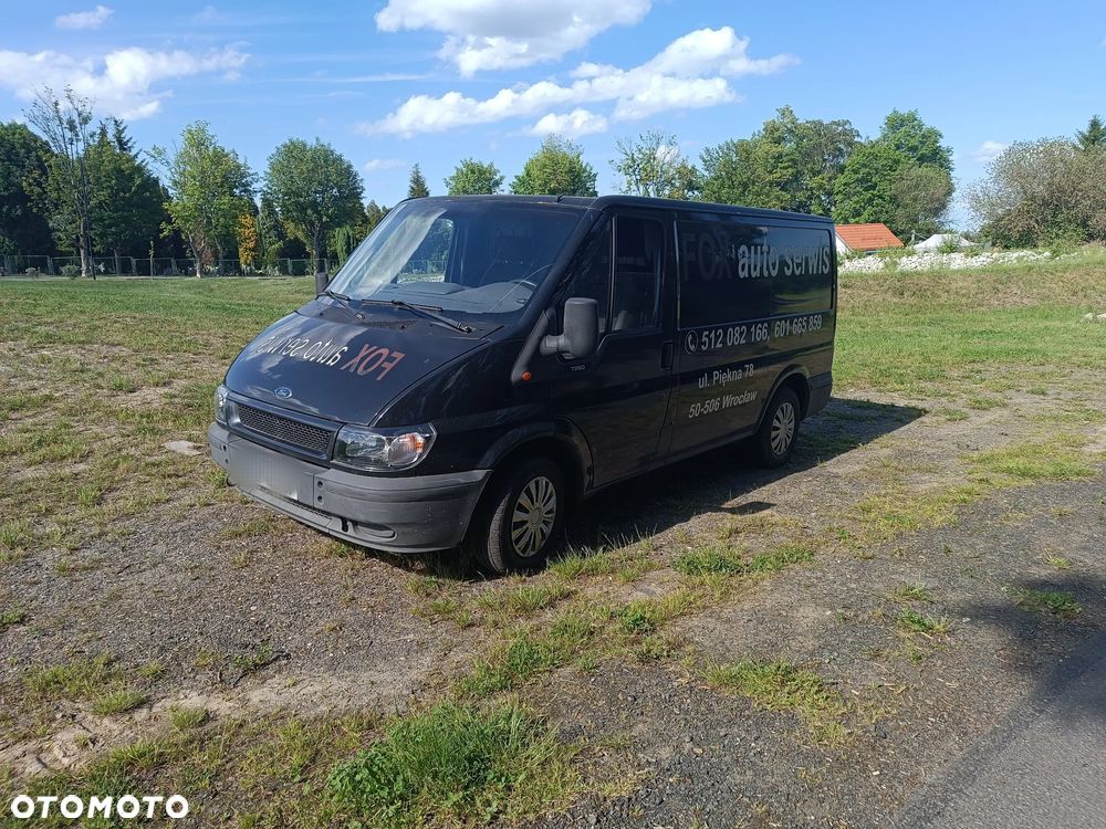 Ford Transit - 2