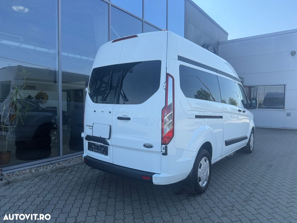 Ford Transit Custom - 9