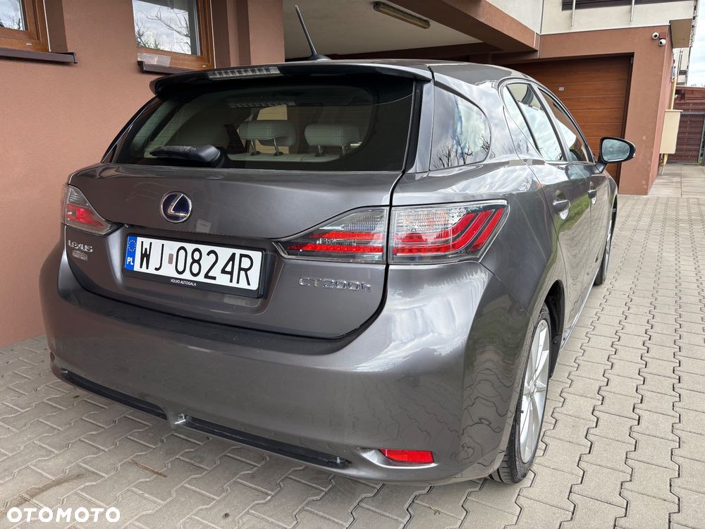 Lexus CT Executive Line - 6