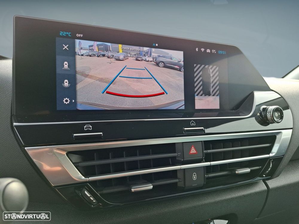 Citroën C4 1.2 PureTech Feel Pack - 13