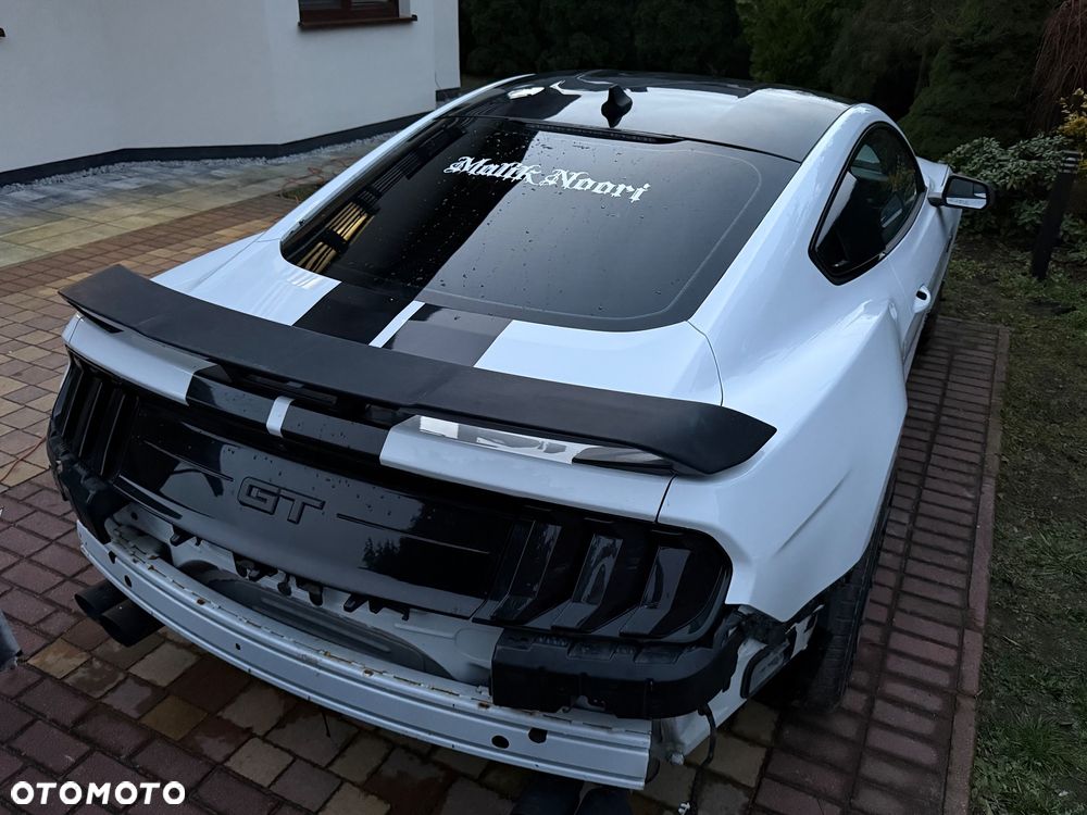 Ford Mustang 5.0 Ti-VCT V8 GT - 8