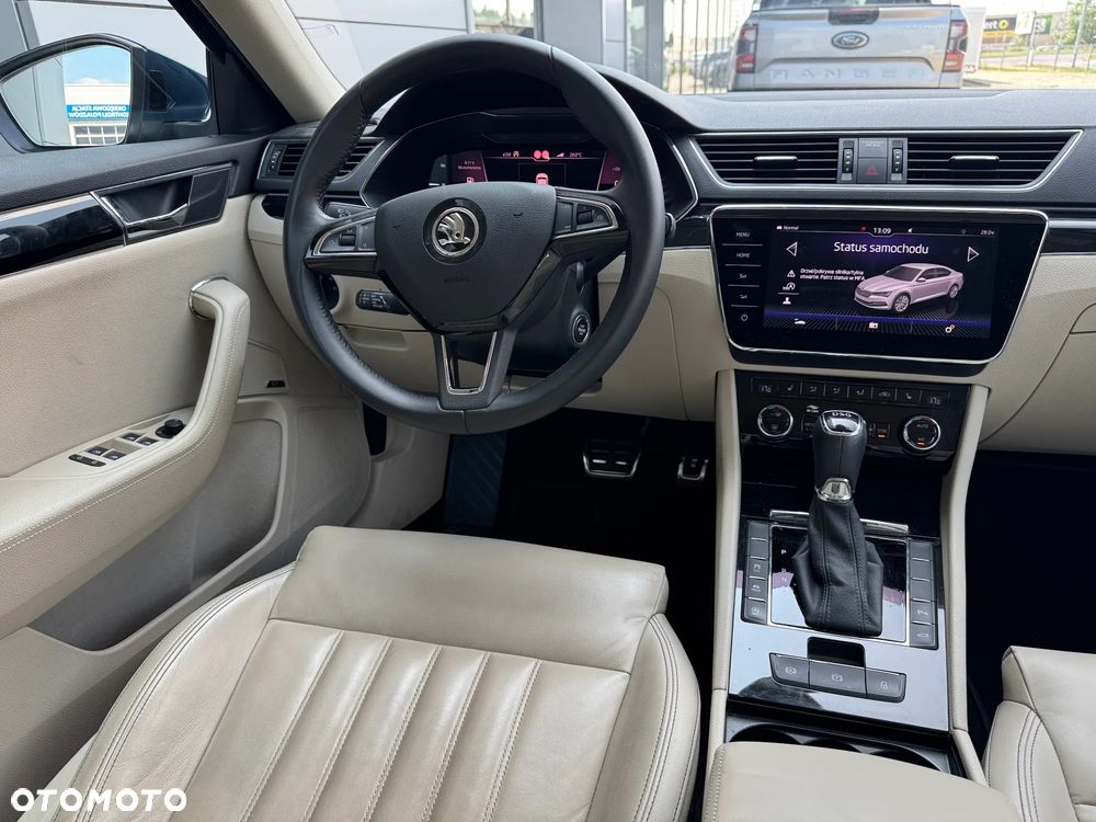 Skoda Superb 2.0 TDI SCR L&K DSG - 20
