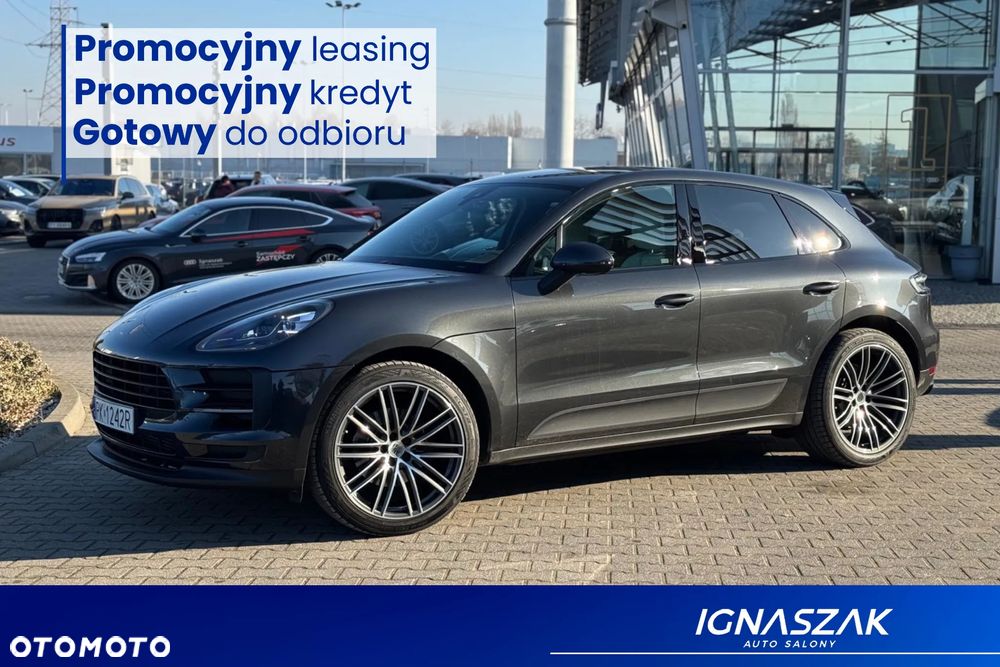 Porsche Macan Standard - 1