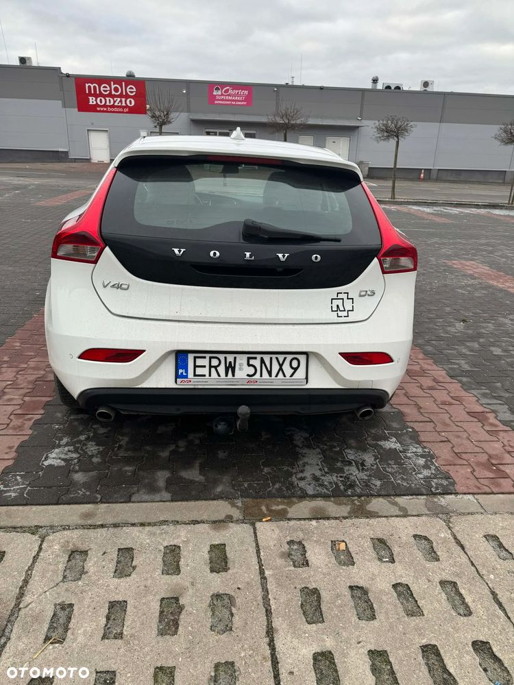 Volvo V40 D3 Ocean Race - 5