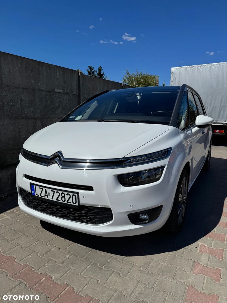 Citroën C4 Picasso 2.0 BlueHDi Exclusive - 1