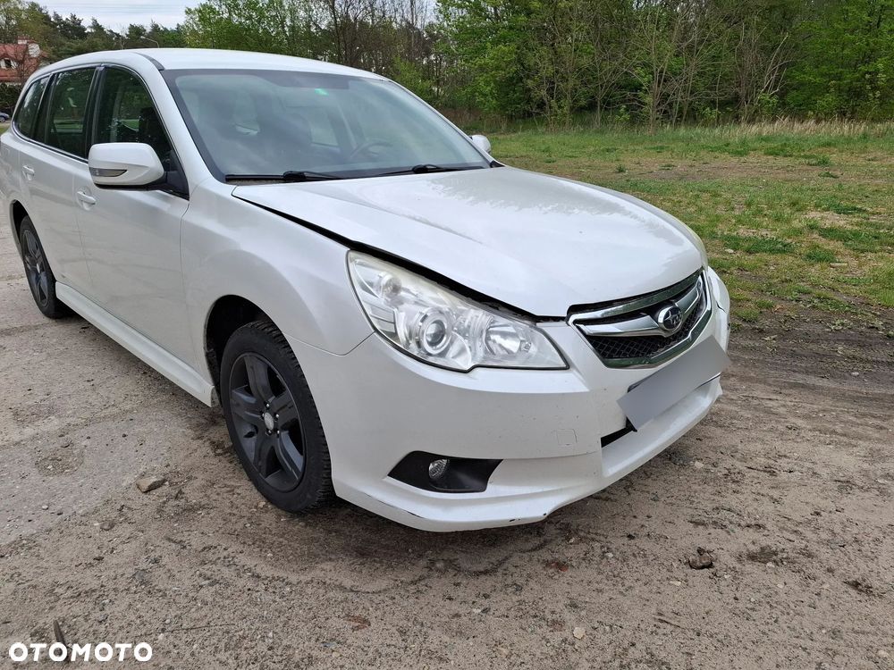 Subaru Legacy 2.0i Lineartronic Trend - 5