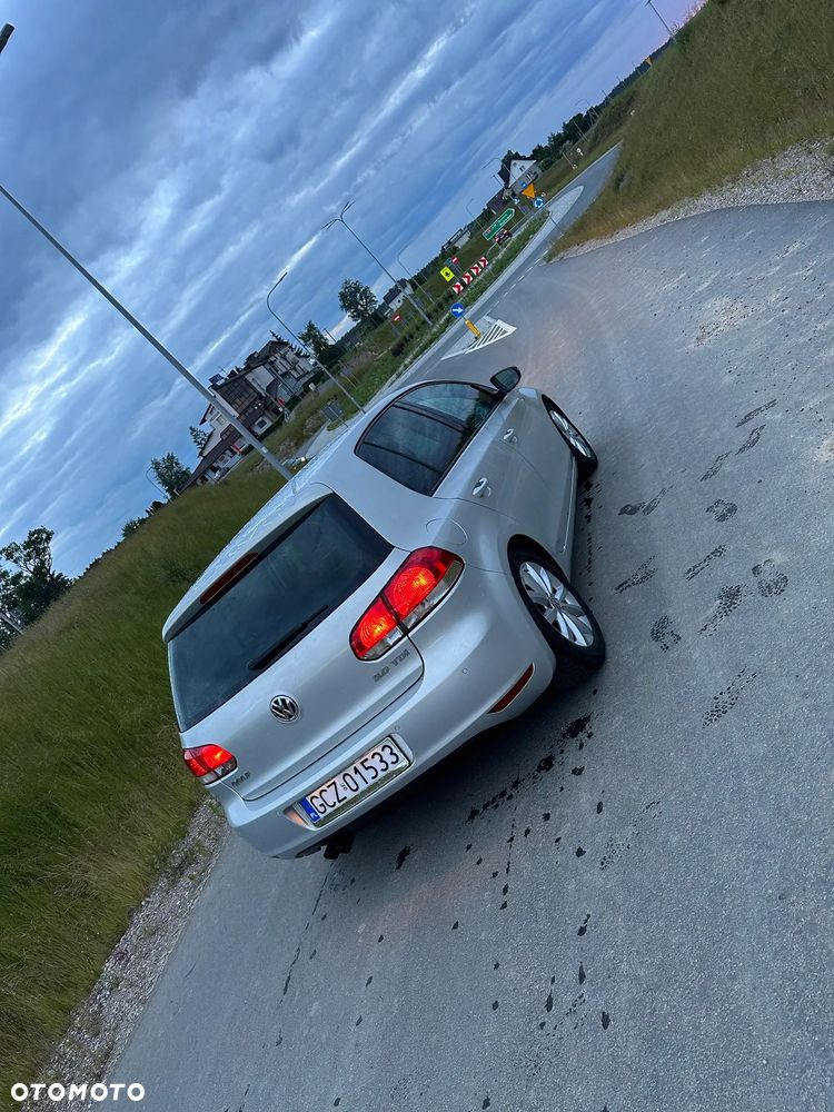 Volkswagen Golf - 5
