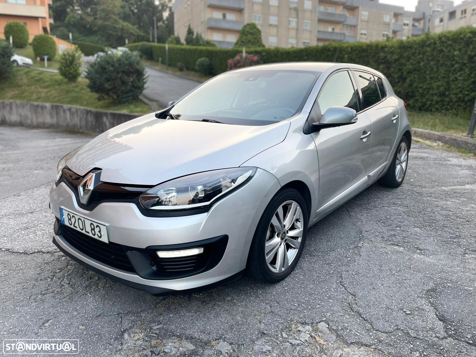 Renault Mégane 1.5 dCi GT Line SS - 5