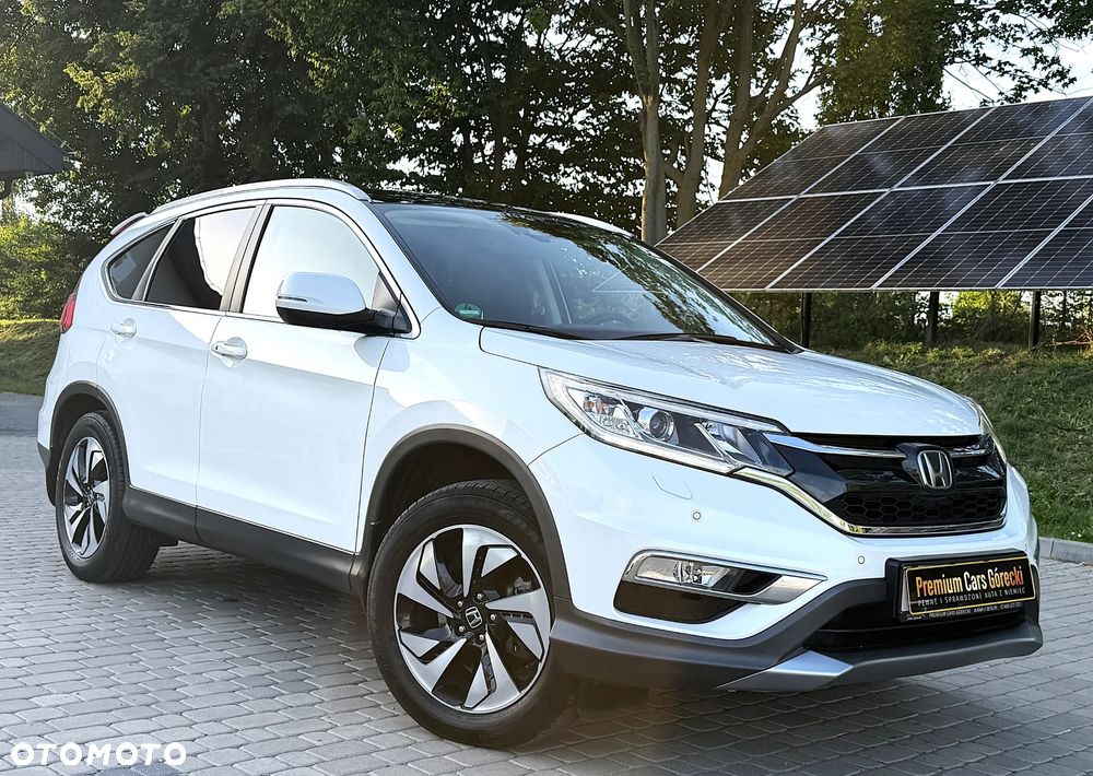 Honda CR-V 1.6i DTEC 4WD Automatik Executive - 8
