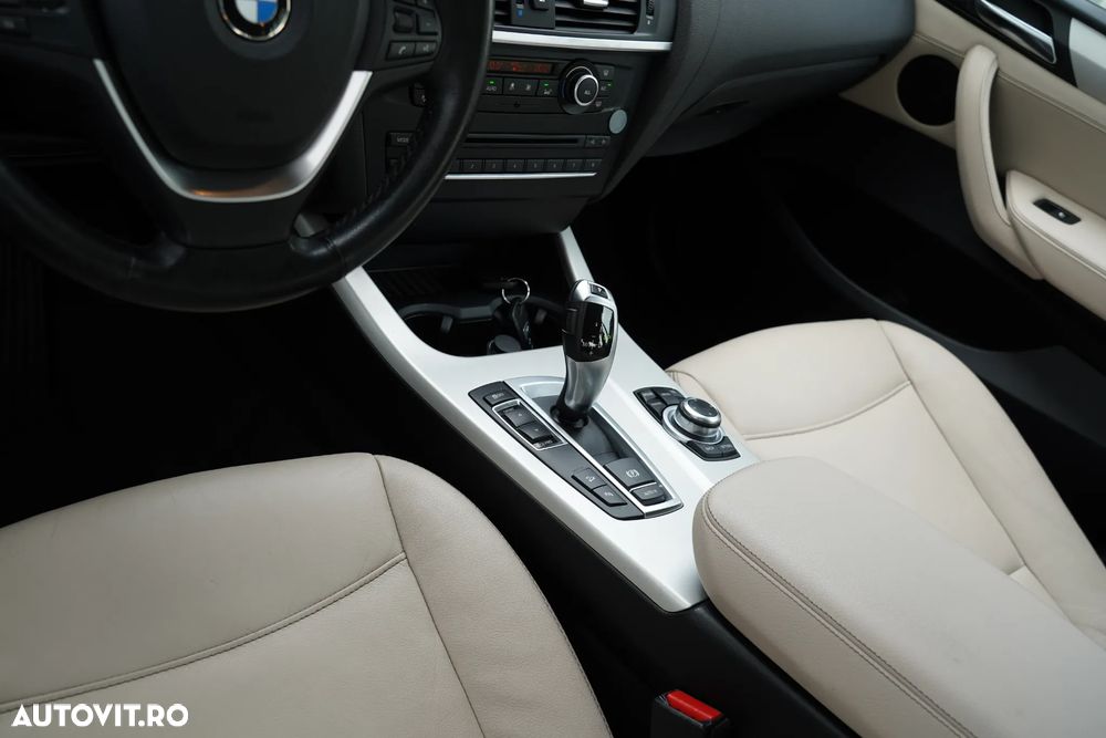 BMW X3 xDrive20d Aut. - 24