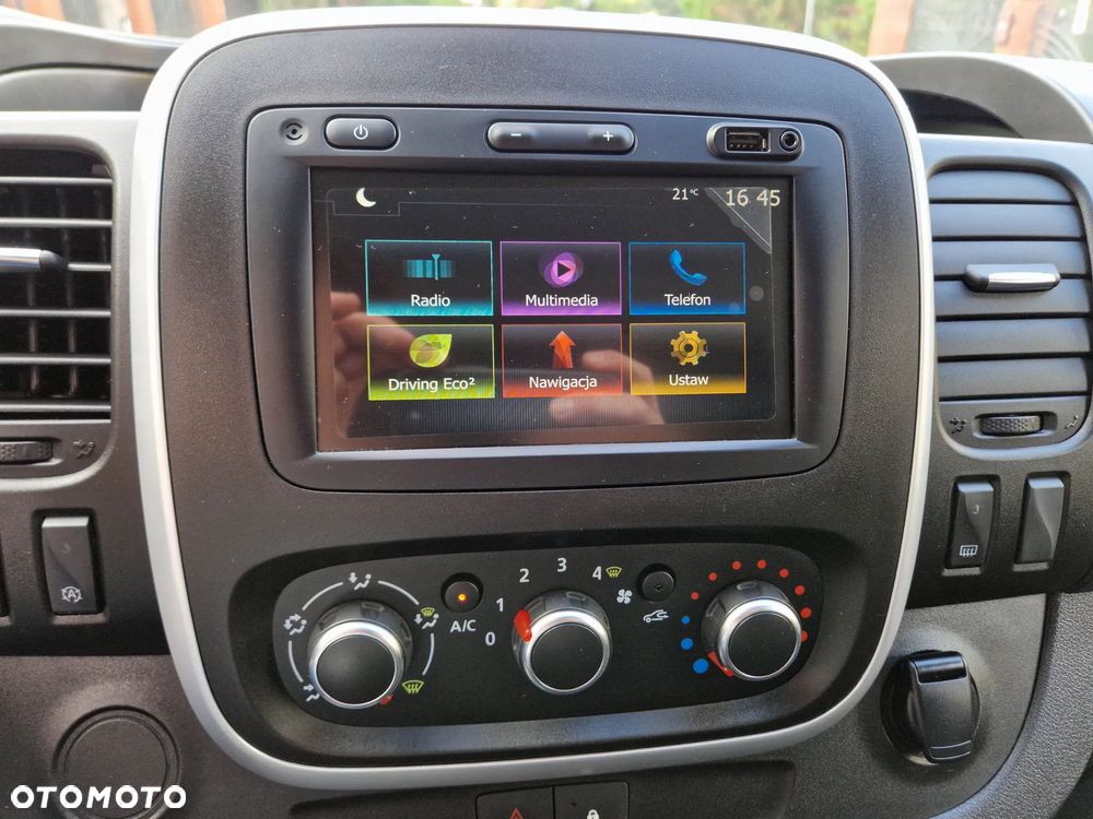 Renault Trafic Grand SpaceClass 2.0 dCi EDC - 21