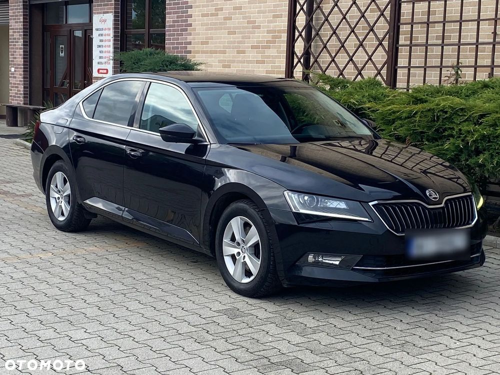 Skoda Superb 1.8 TSI Ambition - 8