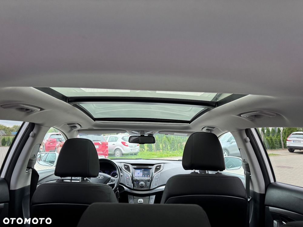 Hyundai i40 Kombi blue 1.7 CRDi Premium - 13