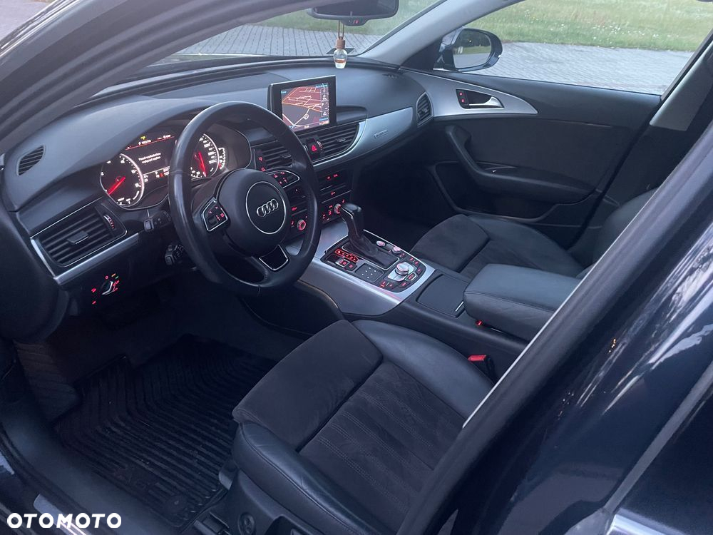 Audi A6 2.0 TDI Quattro S tronic - 6