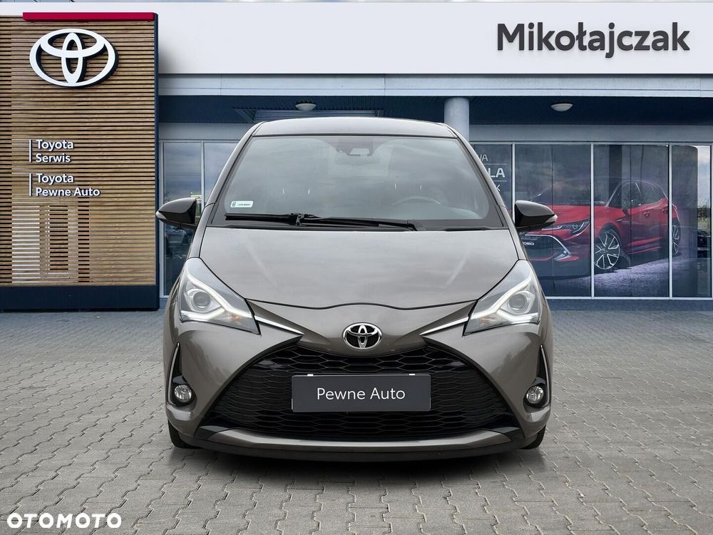 Toyota Yaris 1.5 Selection - 7