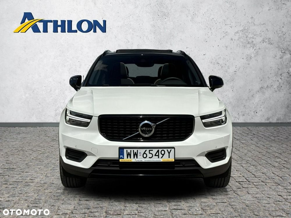 Volvo XC 40 T3 R-Design - 8