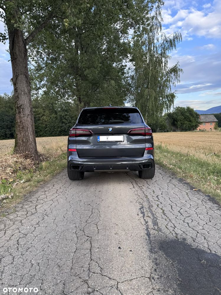 BMW X5 xDrive30d mHEV sport - 9
