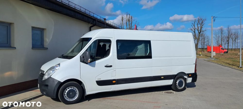Opel Movano - 2