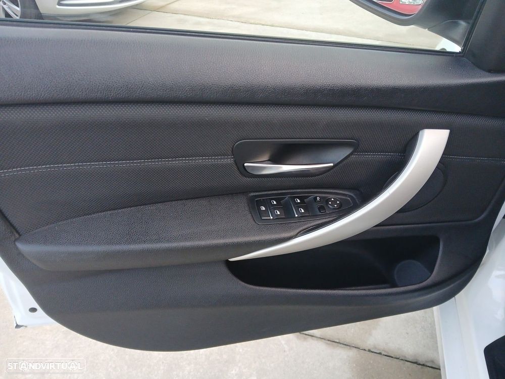 BMW 420 Gran Coupé d Advantage Auto - 17