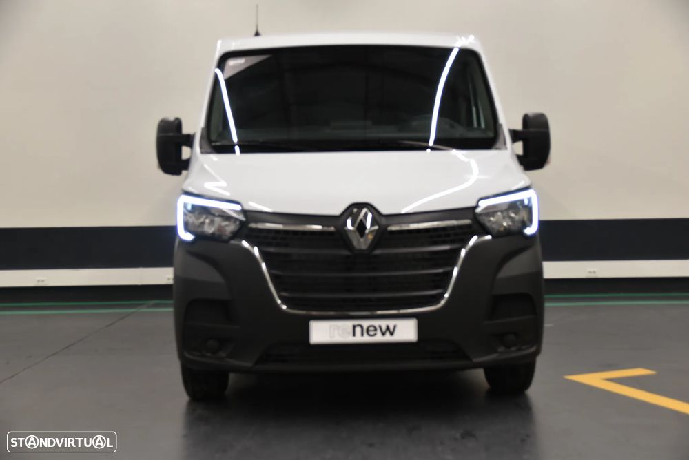 Renault MASTER FM Trac. L1H1 3,3T 2.3 Blue dCi 110 - 2