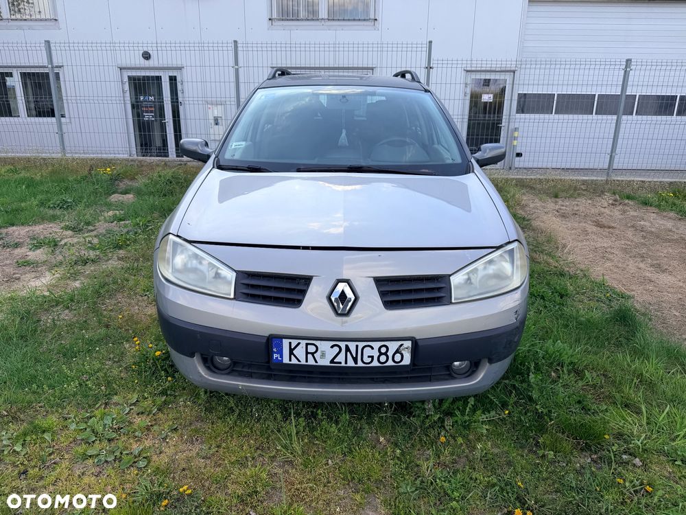Renault Megane II 1.5 dCi 2006r. na części - 2