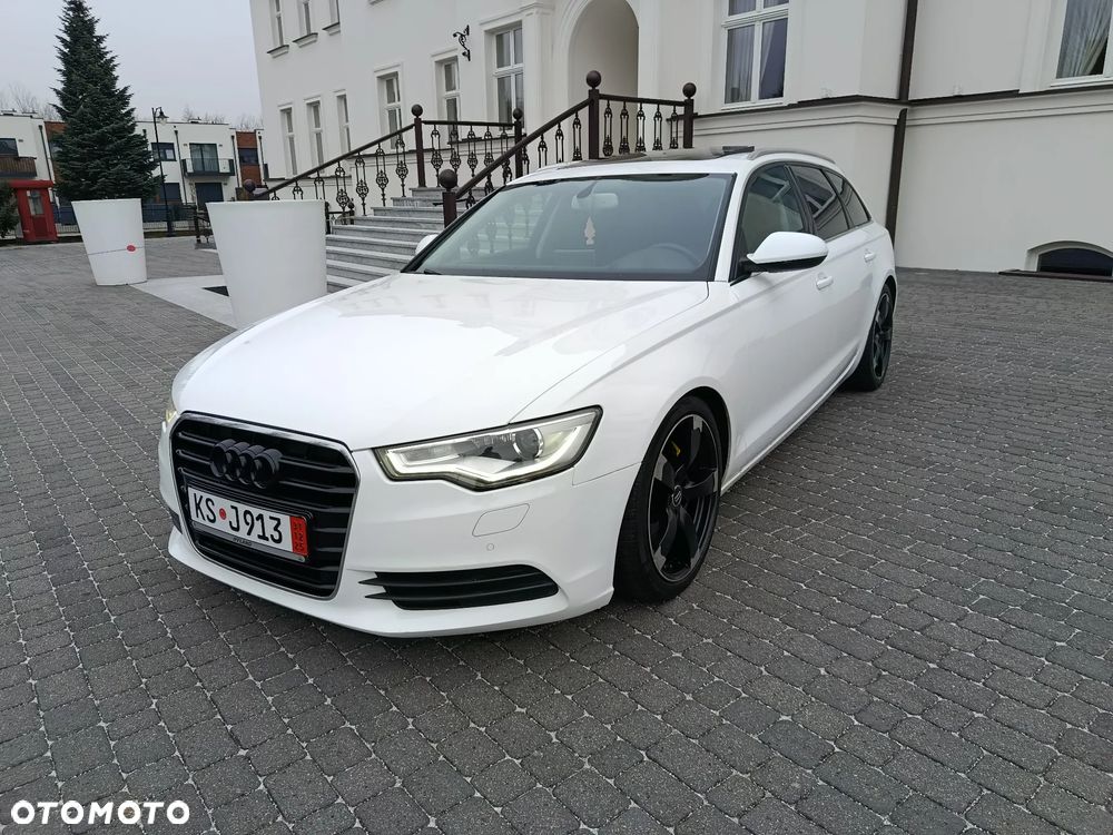 Audi A6 Avant 2.0 TDI DPF multitronic sport selection - 3