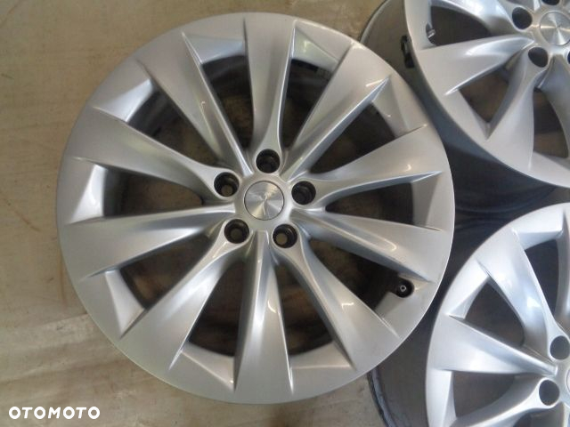 4X FELGI Tesla X 20 9J 10J ET35 5X120 - 5