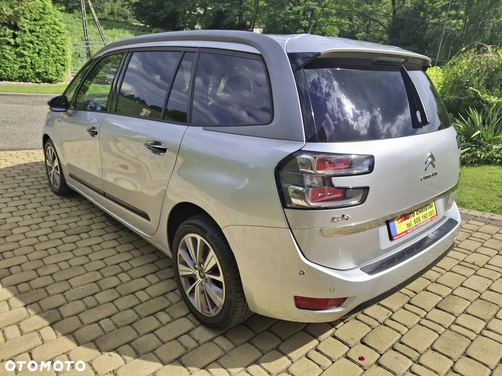 Citroën C4 Picasso 1.6 e-HDi Exclusive ETG6 - 7