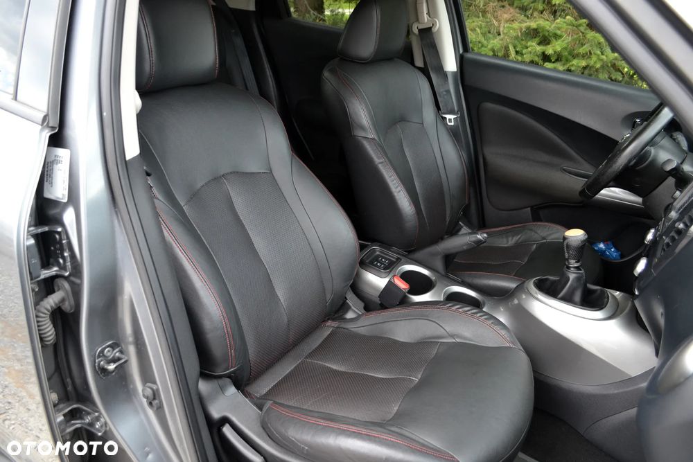Nissan Juke - 19