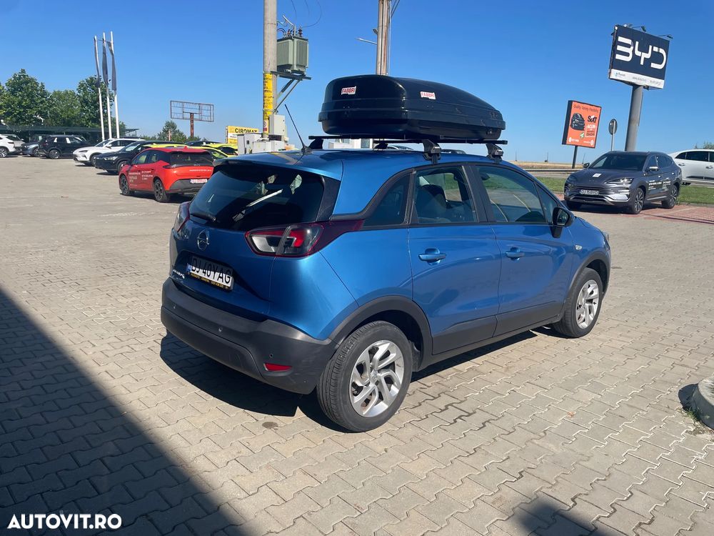Opel Crossland 1.2 Turbo Start/Stop Aut. Innovation - 6