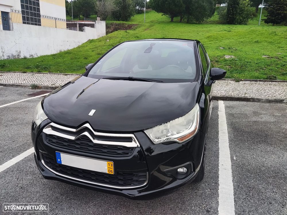 Citroën DS4 1.6 e-HDi So Chic CVP6 - 1
