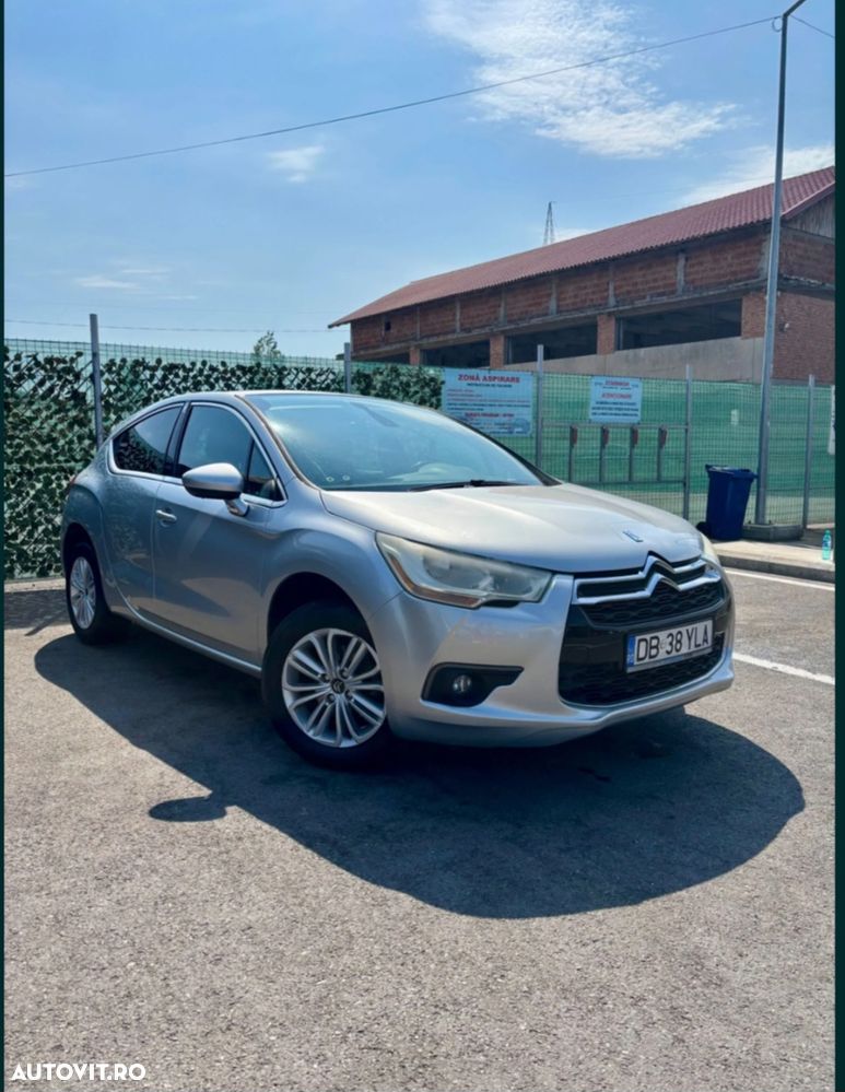Citroën DS4 - 1