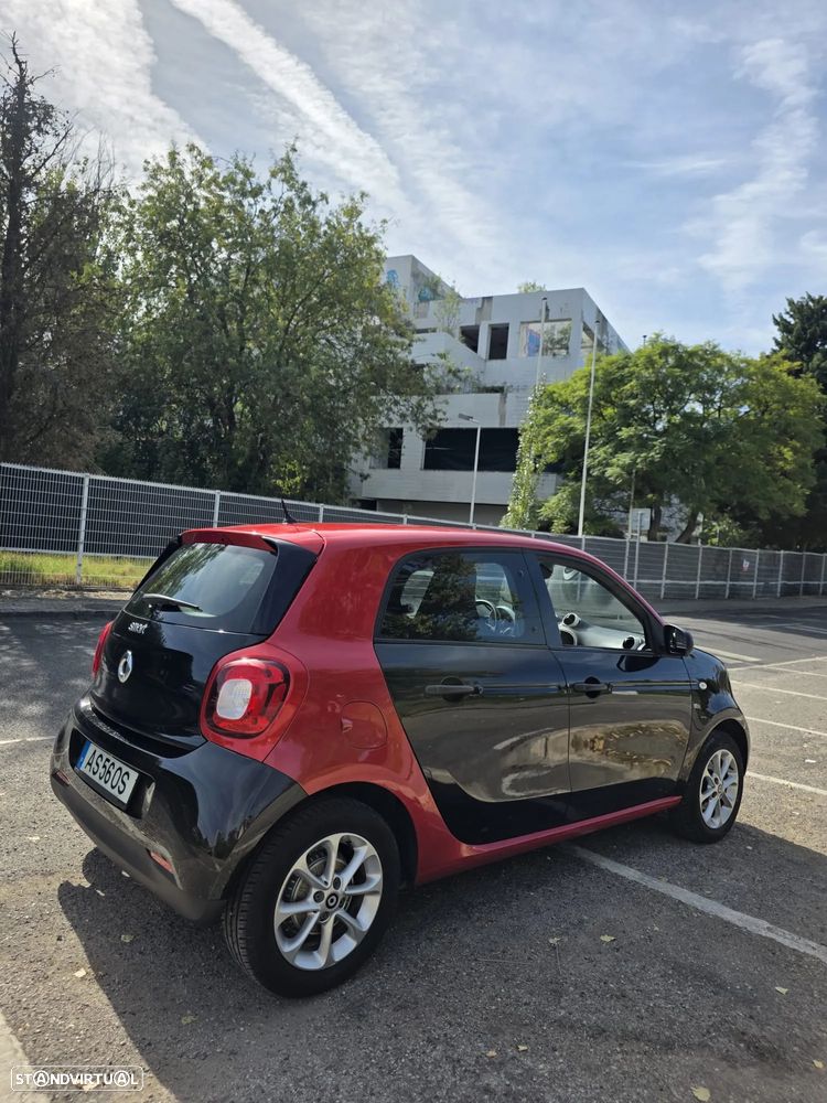 Smart ForFour - 7